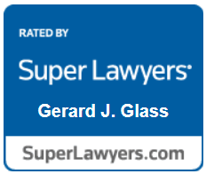 Rated By Super Lawyers | Gerard J. Glass | SuperLawyers.com